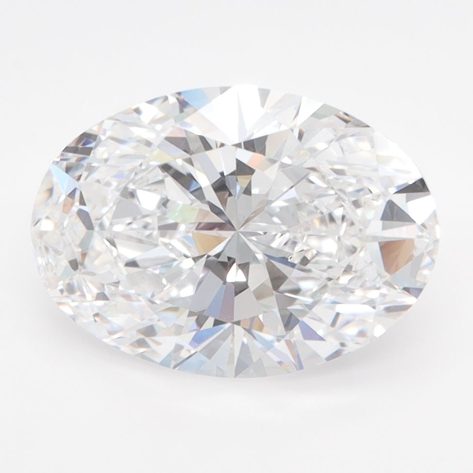 IGI Oval 3.09ct D VVS1 - Loose Lab Diamond: IGI Oval 3.09ct D VVS1 - Loose Lab Diamond Item Specifics: Source: This Is A Real Diamond Grown In A Lab Not Mined. Carat: 3.09 Cut: - Color: D Clarity: VVS1 Polish: EX Symmetry: EX Measurements: 11.6