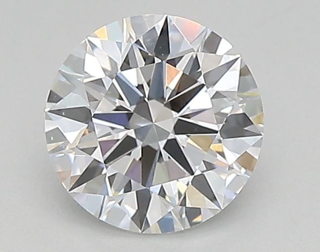 IGI Round 0.87ct D VVS2 - Ideal Loose Lab Diamond (1 of 1)