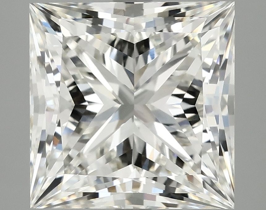IGI Princess 6.18ct H VVS2 - Loose Lab Diamond (1 of 1)