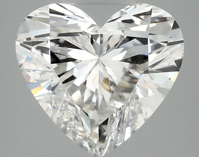 IGI Heart 3.05ct G VVS2 - Loose Lab Diamond: IGI Heart 3.05ct G VVS2 - Loose Lab Diamond Item Specifics: Source: This Is A Real Diamond Grown In A Lab Not Mined. Carat: 3.05 Cut: - Color: G Clarity: VVS2 Polish: EX Symmetry: EX Measurements: 9.3