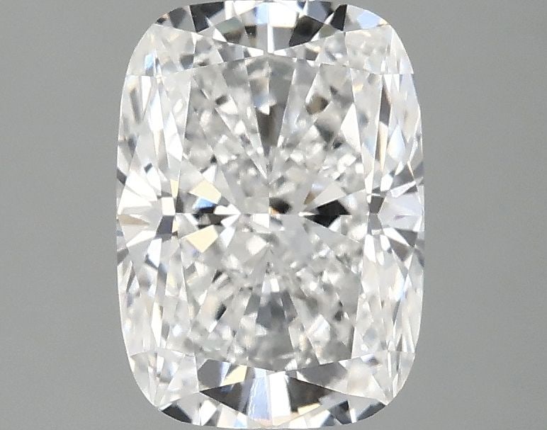 IGI Cushion Modified 2.05ct E VVS2 - Loose Lab Diamond: IGI Cushion Modified 2.05ct E VVS2 - Loose Lab Diamond Item Specifics: Source: This Is A Real Diamond Grown In A Lab Not Mined. Carat: 2.05 Cut: - Color: E Clarity: VVS2 Polish: EX Symmetry: EX Measur