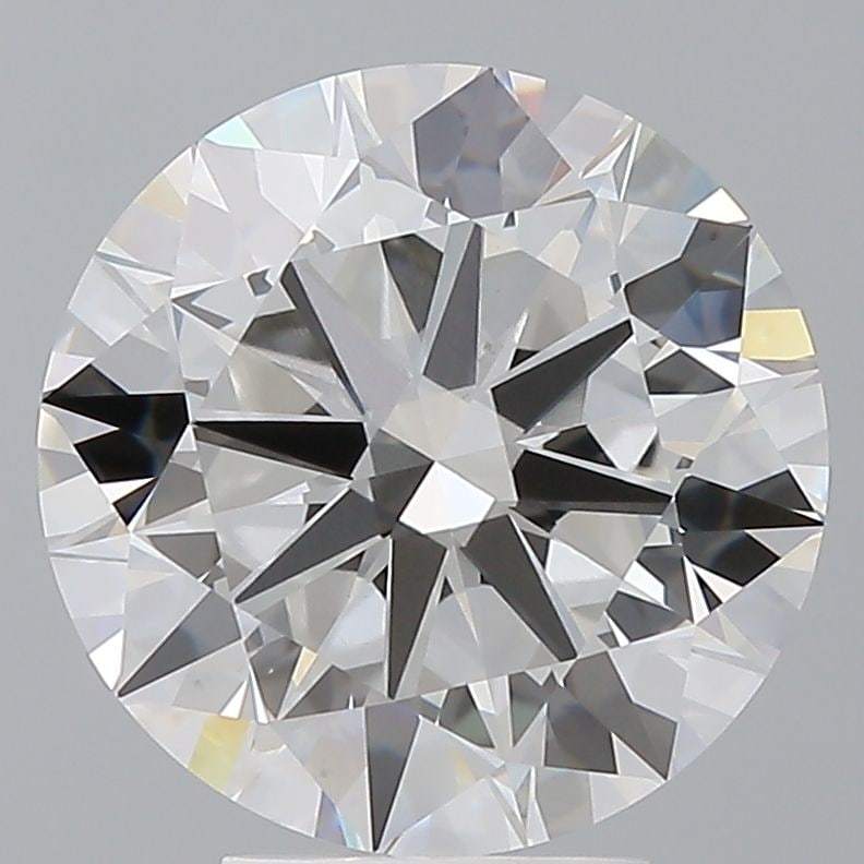 IGI Round 5.02ct E VVS2 - Loose Lab Diamond: IGI Round 5.02ct E VVS2 - Loose Lab Diamond Item Specifics: Source: This Is A Real Diamond Grown In A Lab Not Mined. Carat: 5.02 Cut: EX Color: E Clarity: VVS2 Polish: EX Symmetry: EX Measurements: