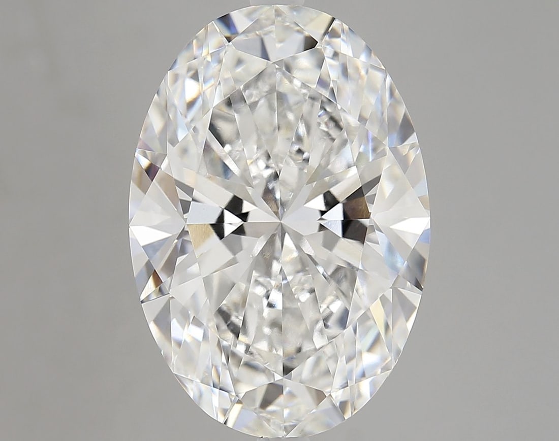 IGI Oval 10.03ct E VVS2 - Loose Lab Diamond: IGI Oval 10.03ct E VVS2 - Loose Lab Diamond Item Specifics: Source: This Is A Real Diamond Grown In A Lab Not Mined. Carat: 10.03 Cut: - Color: E Clarity: VVS2 Polish: EX Symmetry: EX Measurements: