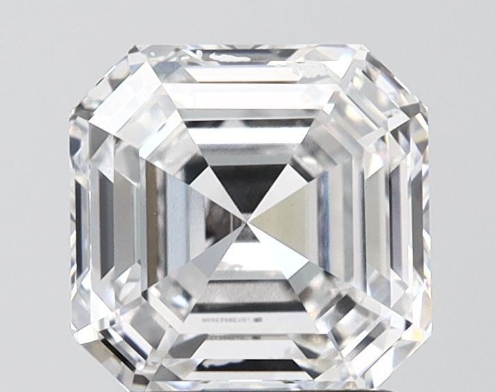 IGI Asscher 2.58ct D VVS1 - Loose Lab Diamond: IGI Asscher 2.58ct D VVS1 - Loose Lab Diamond Item Specifics: Source: This Is A Real Diamond Grown In A Lab Not Mined. Carat: 2.58 Cut: - Color: D Clarity: VVS1 Polish: EX Symmetry: EX Measurements: 7
