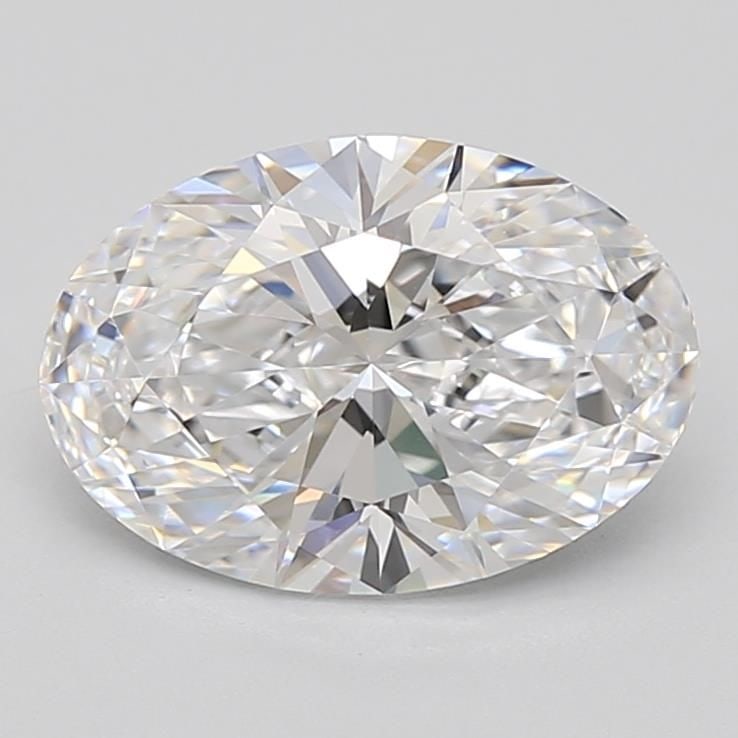 GIA Oval 1.92ct D IF - Loose Lab Diamond (1 of 1)