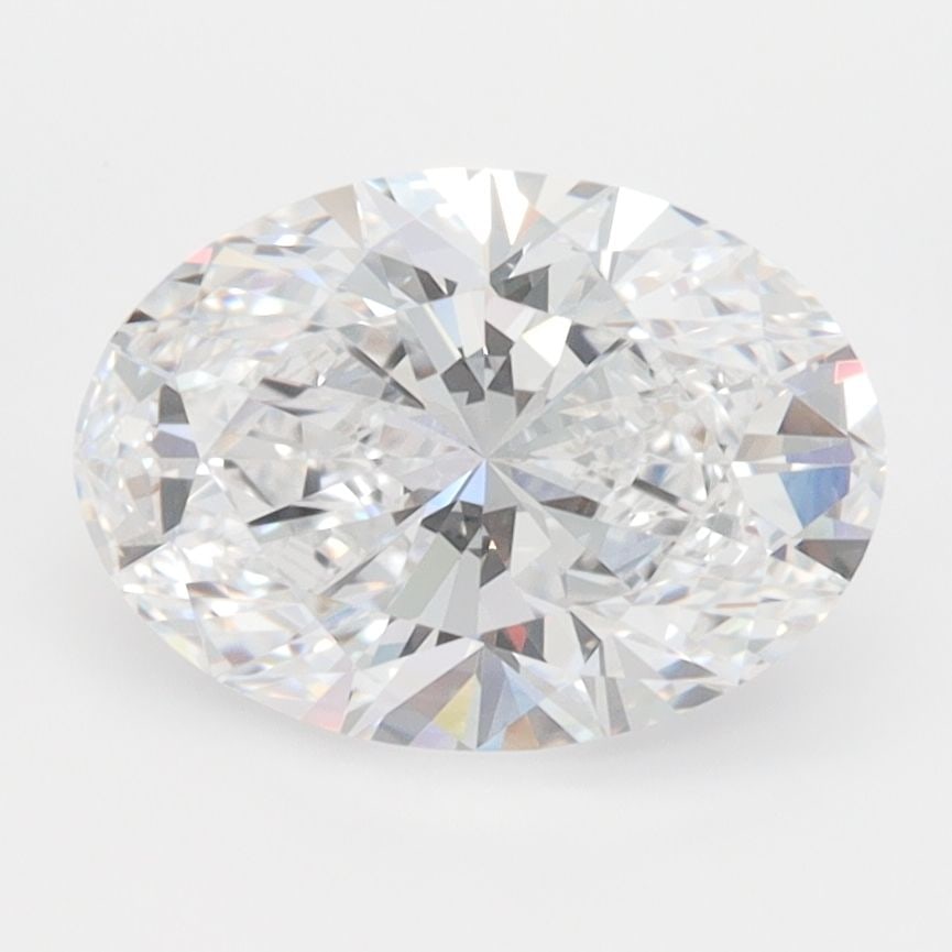 GIA Oval 2.09ct D VVS2 - Loose Lab Diamond (1 of 1)