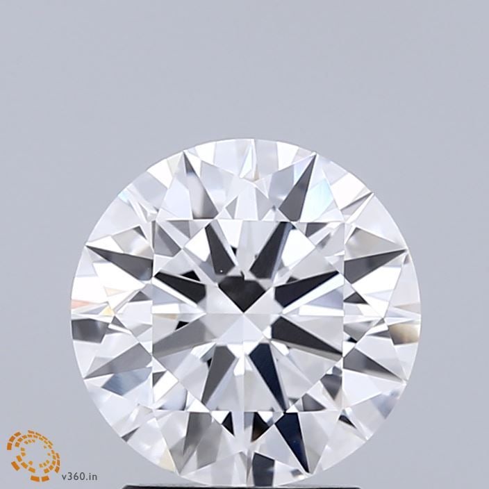 IGI Round 2.03ct E VVS1 - Ideal Loose Lab Diamond: IGI Round 2.03ct E VVS1 - Ideal Loose Lab Diamond Item Specifics: Source: This Is A Real Diamond Grown In A Lab Not Mined. Carat: 2.03 Cut: ID Color: E Clarity: VVS1 Polish: EX Symmetry: EX Measuremen