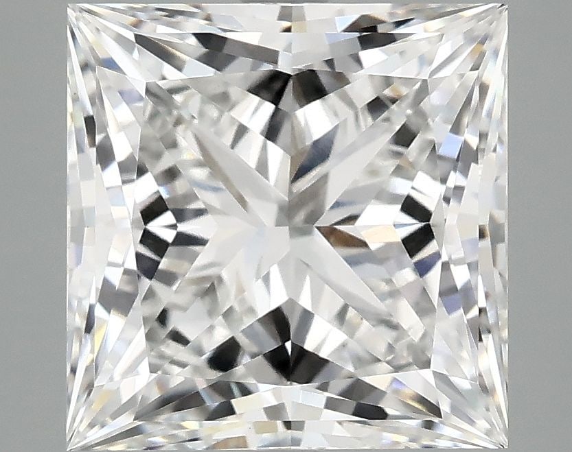 IGI Princess 5.04ct E VVS2 - Loose Lab Diamond (1 of 1)