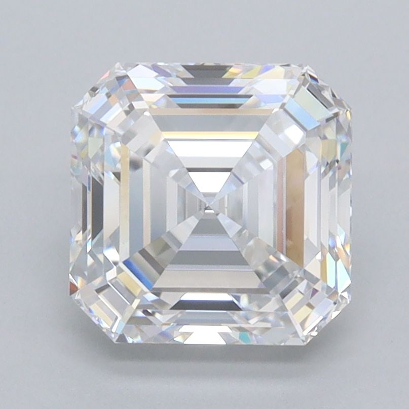 IGI Asscher 2.39ct D VVS1 - Loose Lab Diamond: IGI Asscher 2.39ct D VVS1 - Loose Lab Diamond Item Specifics: Source: This Is A Real Diamond Grown In A Lab Not Mined. Carat: 2.39 Cut: - Color: D Clarity: VVS1 Polish: EX Symmetry: EX Measurements: 7