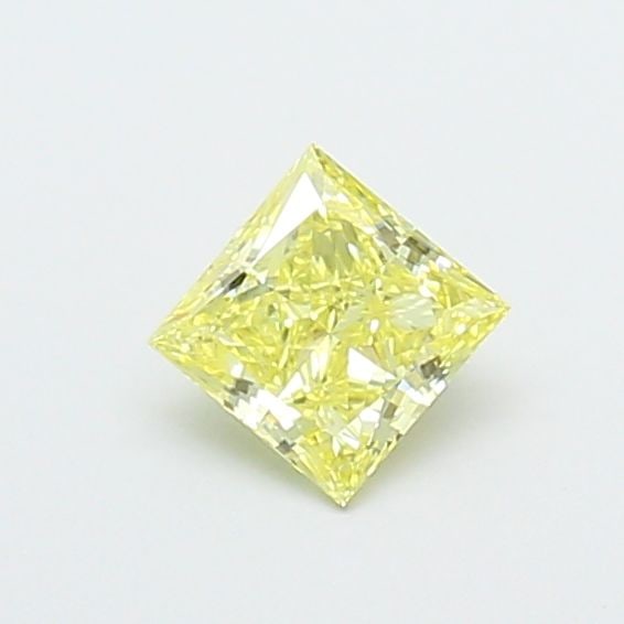 IGI Princess 0.57ct Fancy Yellow VVS2 - Loose Lab Diamond: IGI Princess 0.57ct Fancy Yellow VVS2 - Loose Lab Diamond Item Specifics: Source: This Is A Real Diamond Grown In A Lab Not Mined. Carat: 0.57 Cut: - Color: Fancy Yellow Clarity: VVS2 Polish: VG