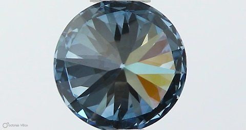 IGI Round 0.59ct Fancy Vivid Blue VVS1 - Loose Lab Diamond: IGI Round 0.59ct Fancy Vivid Blue VVS1 - Loose Lab Diamond Item Specifics: Source: This Is A Real Diamond Grown In A Lab Not Mined. Carat: 0.59 Cut: EX Color: Fancy Vivid Blue Clarity: VVS1 Polish: EX