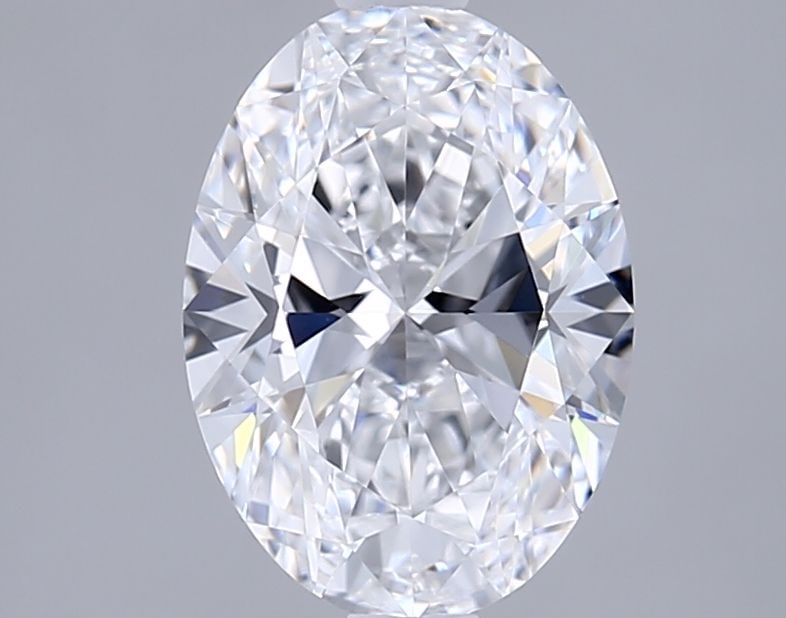 IGI Oval 1.56ct D VVS2 - Loose Lab Diamond: IGI Oval 1.56ct D VVS2 - Loose Lab Diamond Item Specifics: Source: This Is A Real Diamond Grown In A Lab Not Mined. Carat: 1.56 Cut: - Color: D Clarity: VVS2 Polish: EX Symmetry: EX Measurements: