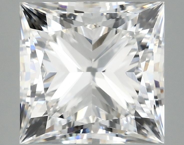 IGI Princess 4.06ct E VVS2 - Loose Lab Diamond: IGI Princess 4.06ct E VVS2 - Loose Lab Diamond Item Specifics: Source: This Is A Real Diamond Grown In A Lab Not Mined. Carat: 4.06 Cut: - Color: E Clarity: VVS2 Polish: EX Symmetry: EX Measurements: 