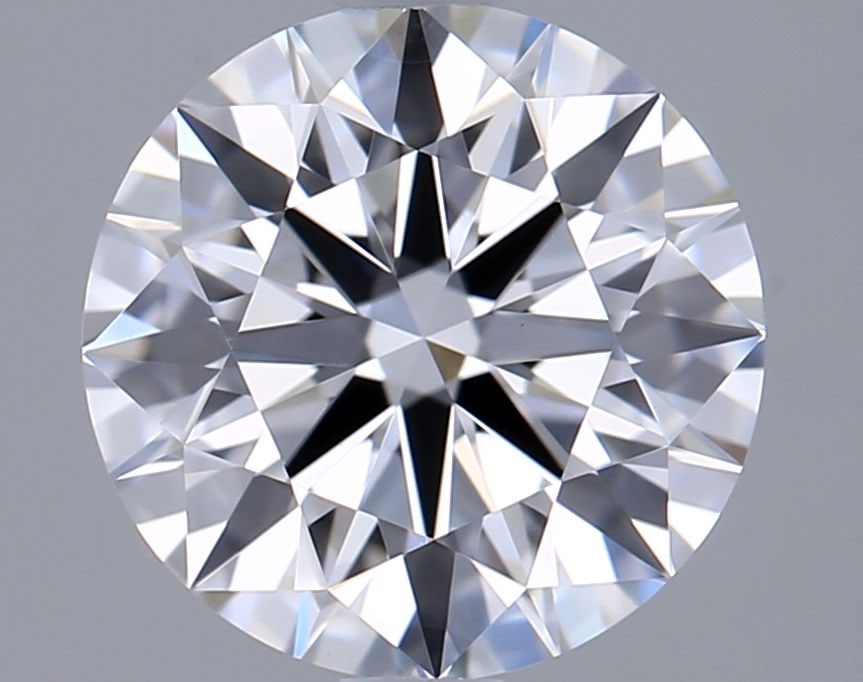 IGI Round 1.54ct D VVS2 - Ideal Loose Lab Diamond (1 of 1)