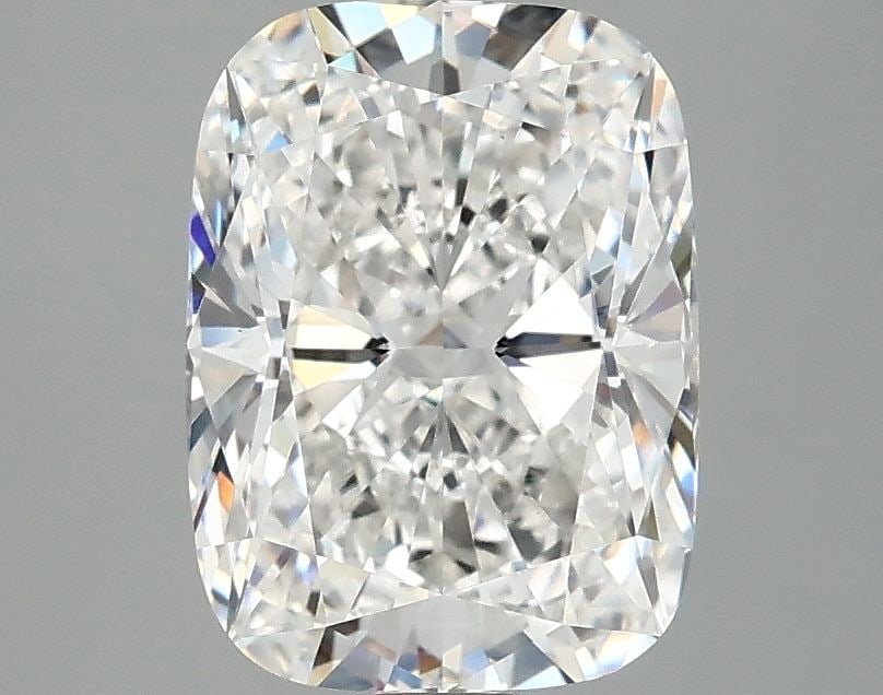 IGI Cushion Modified 2.59ct E VVS2 - Loose Lab Diamond: IGI Cushion Modified 2.59ct E VVS2 - Loose Lab Diamond Item Specifics: Source: This Is A Real Diamond Grown In A Lab Not Mined. Carat: 2.59 Cut: - Color: E Clarity: VVS2 Polish: EX Symmetry: EX