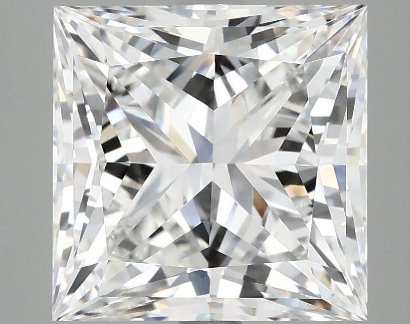IGI Princess 4.89ct F VVS2 - Loose Lab Diamond (1 of 1)