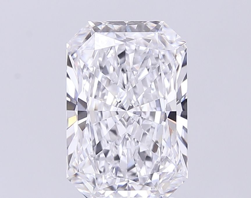 GIA Radiant 3.62ct D VVS2 - Loose Lab Diamond: GIA Radiant 3.62ct D VVS2 - Loose Lab Diamond Item Specifics: Source: This Is A Real Diamond Grown In A Lab Not Mined. Carat: 3.62 Cut: - Color: D Clarity: VVS2 Polish: EX Symmetry: EX Measurements: 1