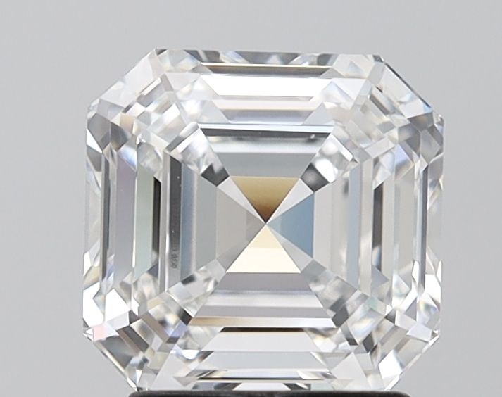 IGI Square Emerald 2.4ct E VVS2 - Loose Lab Diamond (1 of 1)