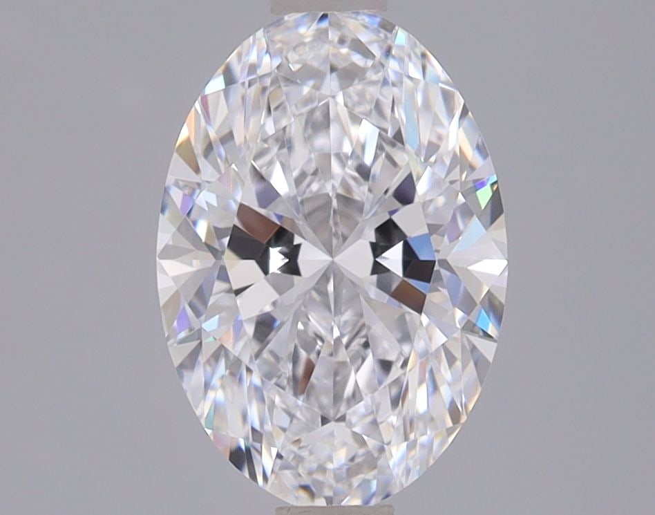 IGI Oval 2.0ct D VVS2 - Loose Lab Diamond: IGI Oval 2.0ct D VVS2 - Loose Lab Diamond Item Specifics: Source: This Is A Real Diamond Grown In A Lab Not Mined. Carat: 2.0 Cut: - Color: D Clarity: VVS2 Polish: EX Symmetry: EX Measurements: 10.01L