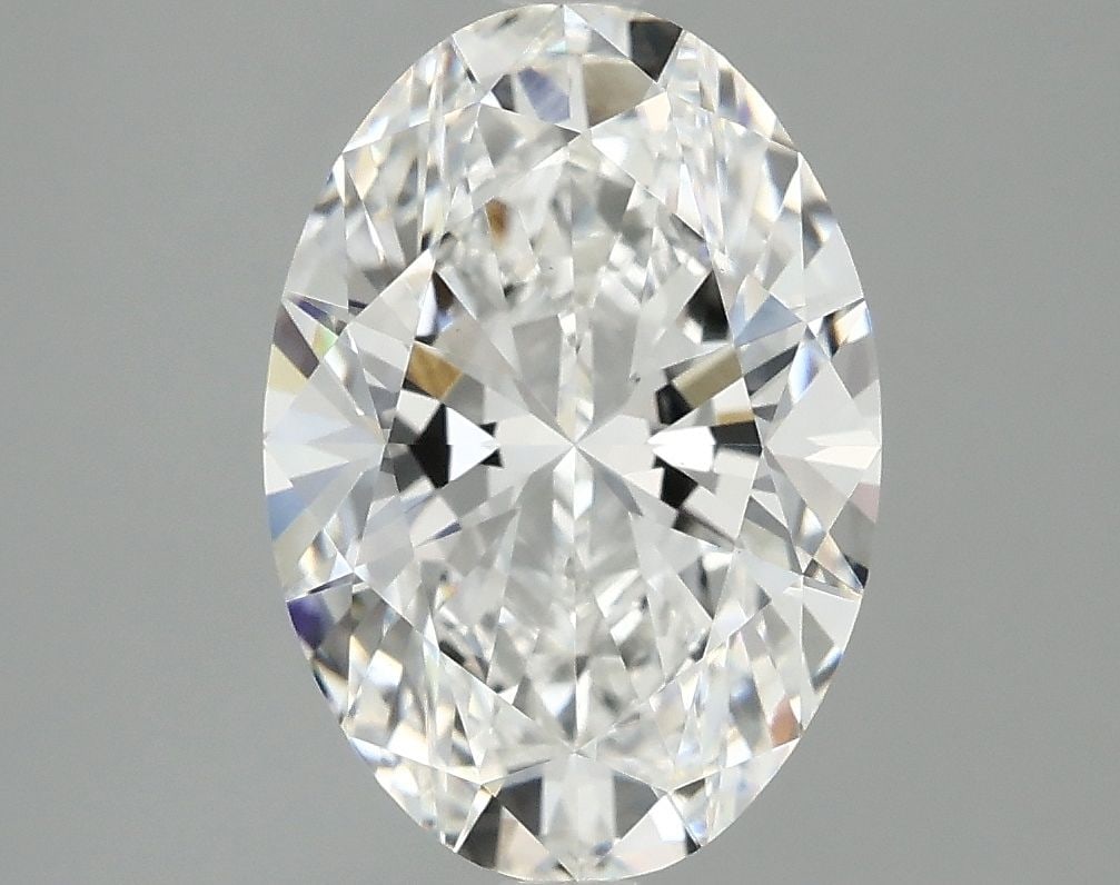 Oval 3.09ct E VVS2 - Loose Lab Diamond (1 of 1)