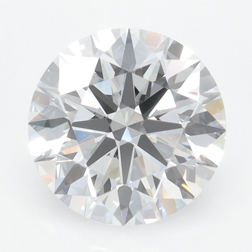 IGI Round 2.84ct D VVS1 - Ideal Loose Lab Diamond (1 of 1)
