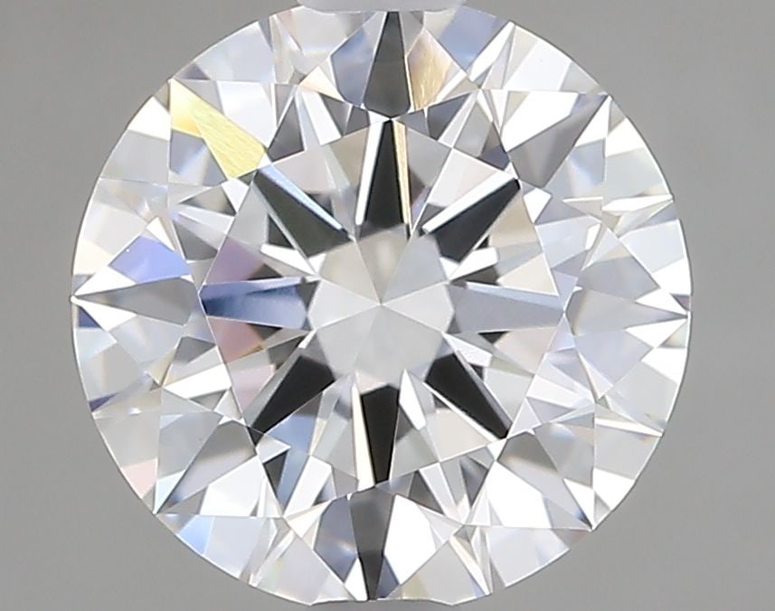 IGI Round 2.04ct E VVS1 - Ideal Loose Lab Diamond (1 of 1)