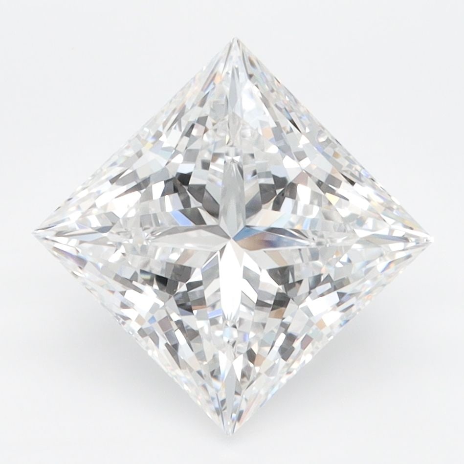 GIA Princess 3.08ct D VVS1 - Loose Lab Diamond: GIA Princess 3.08ct D VVS1 - Loose Lab Diamond Item Specifics: Source: This Is A Real Diamond Grown In A Lab Not Mined. Carat: 3.08 Cut: - Color: D Clarity: VVS1 Polish: EX Symmetry: EX Measurements: 
