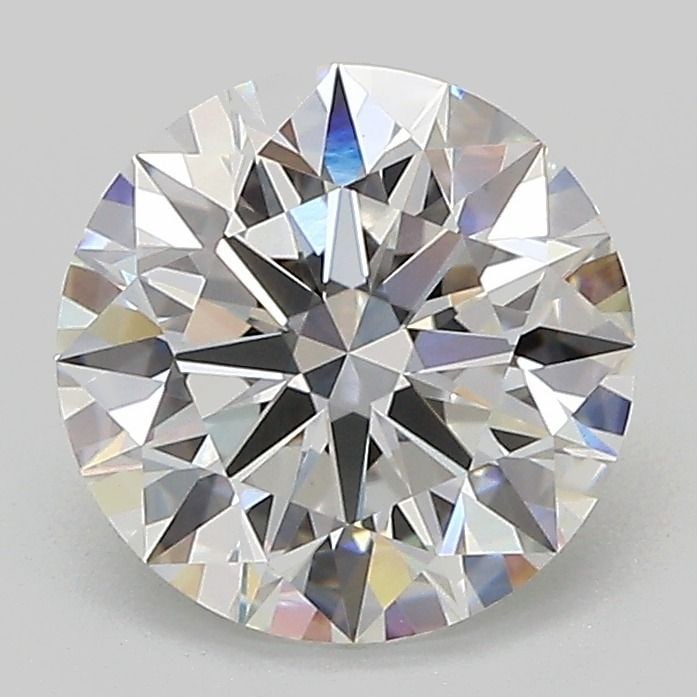 IGI Round 2.09ct E VVS2 - Ideal Loose Lab Diamond: IGI Round 2.09ct E VVS2 - Ideal Loose Lab Diamond Item Specifics: Source: This Is A Real Diamond Grown In A Lab Not Mined. Carat: 2.09 Cut: ID Color: E Clarity: VVS2 Polish: EX Symmetry: EX Measuremen
