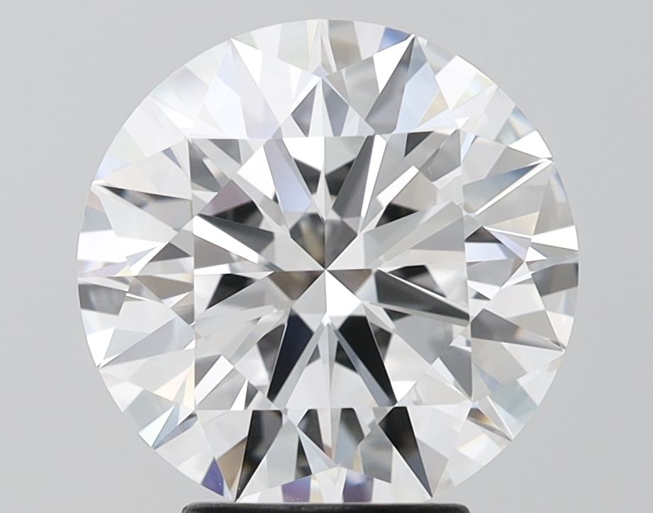 IGI Round 4.06ct E VVS2 - Ideal Loose Lab Diamond: IGI Round 4.06ct E VVS2 - Ideal Loose Lab Diamond Item Specifics: Source: This Is A Real Diamond Grown In A Lab Not Mined. Carat: 4.06 Cut: ID Color: E Clarity: VVS2 Polish: EX Symmetry: EX Measuremen