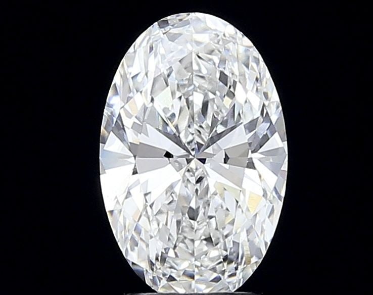 IGI Oval 2.01ct F VVS2 - Loose Lab Diamond (1 of 1)