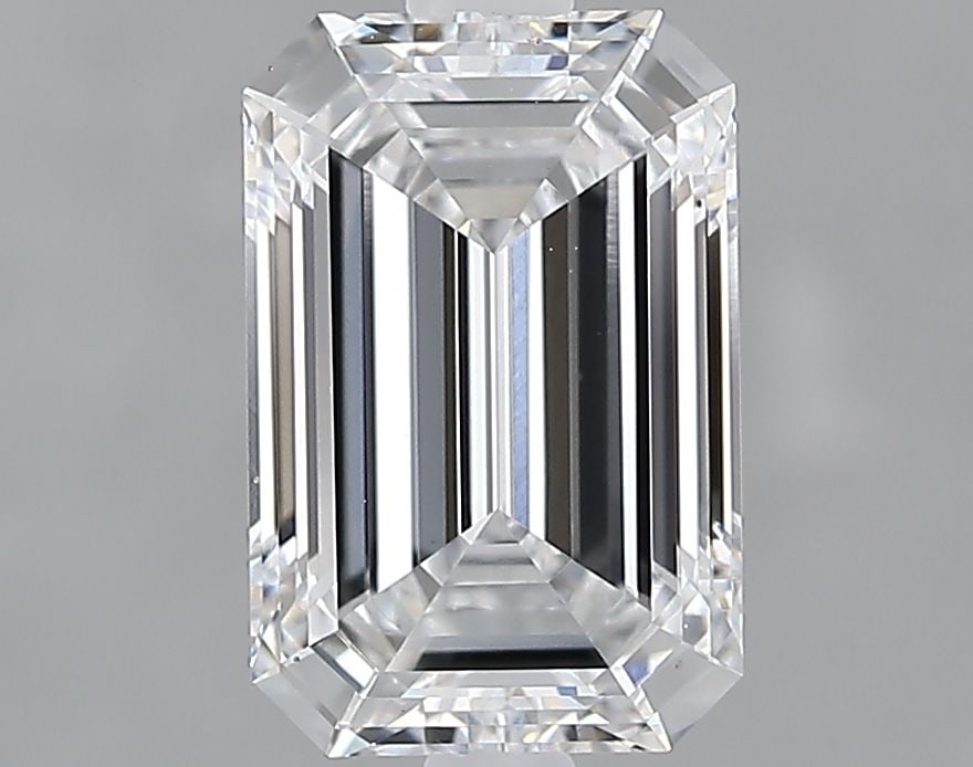 GIA Emerald 1.6ct D VVS2 - Loose Lab Diamond: GIA Emerald 1.6ct D VVS2 - Loose Lab Diamond Item Specifics: Source: This Is A Real Diamond Grown In A Lab Not Mined. Carat: 1.6 Cut: - Color: D Clarity: VVS2 Polish: EX Symmetry: EX Measurements: 8.5
