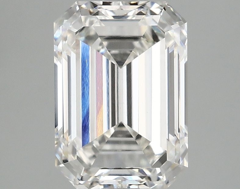IGI Emerald 2.5ct F VVS2 - Loose Lab Diamond (1 of 1)