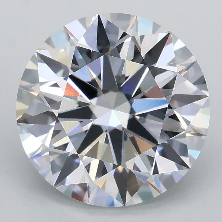 IGI Round 2.63ct E VVS2 - Ideal Loose Lab Diamond (1 of 1)