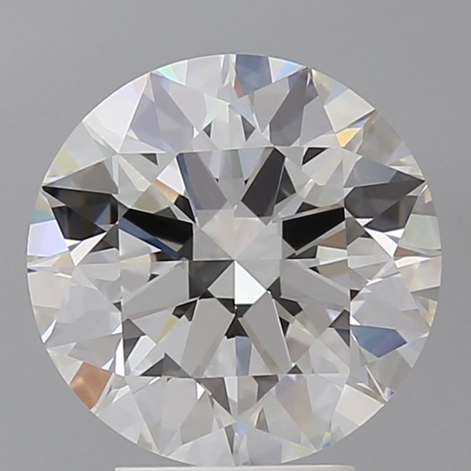 IGI Round 4.09ct F VVS2 - Ideal Loose Lab Diamond: IGI Round 4.09ct F VVS2 - Ideal Loose Lab Diamond Item Specifics: Source: This Is A Real Diamond Grown In A Lab Not Mined. Carat: 4.09 Cut: ID Color: F Clarity: VVS2 Polish: EX Symmetry: EX Measuremen