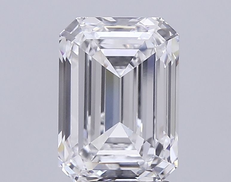 IGI Emerald 6.09ct D VVS2 - Loose Lab Diamond: IGI Emerald 6.09ct D VVS2 - Loose Lab Diamond Item Specifics: Source: This Is A Real Diamond Grown In A Lab Not Mined. Carat: 6.09 Cut: - Color: D Clarity: VVS2 Polish: EX Symmetry: EX Measurements: 1