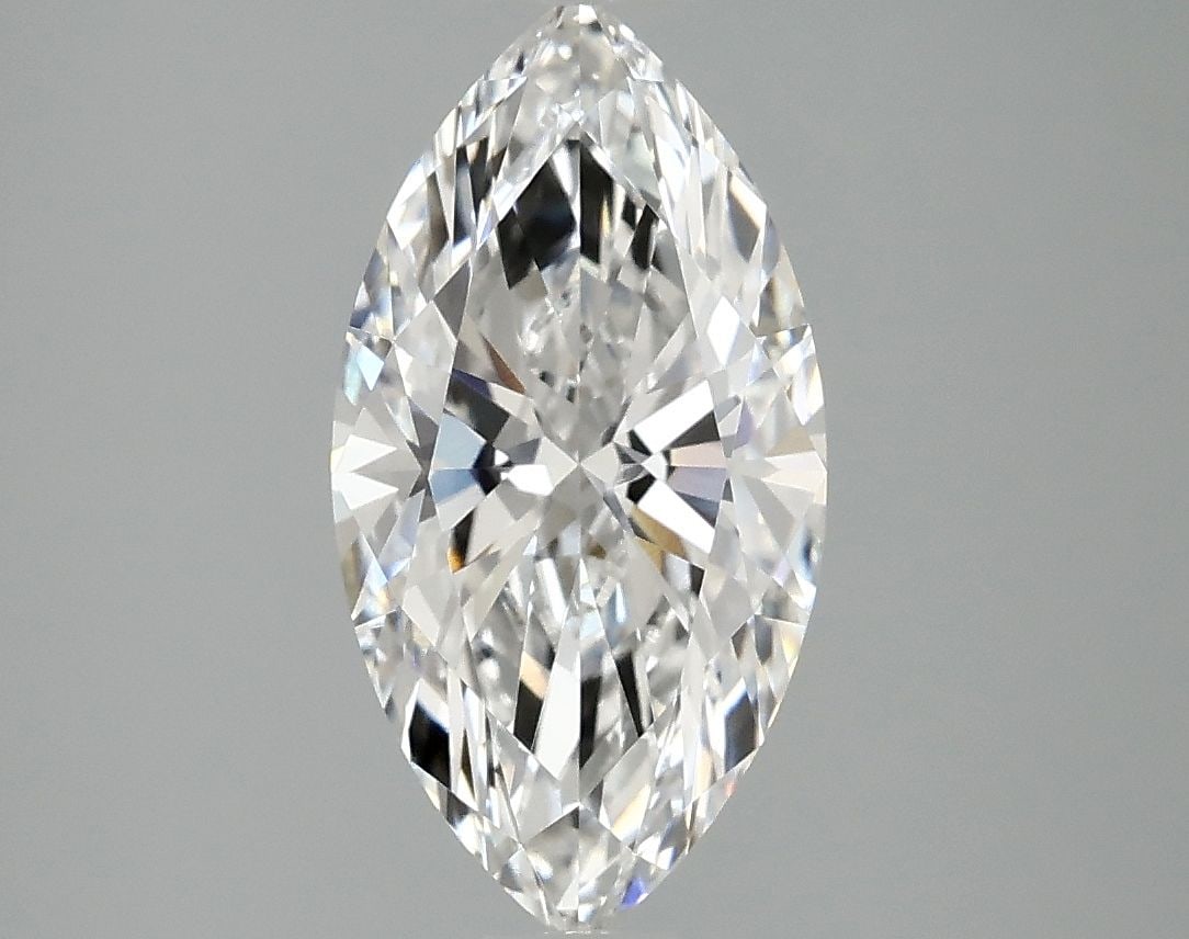IGI Marquise 2.01ct E VVS1 - Loose Lab Diamond: IGI Marquise 2.01ct E VVS1 - Loose Lab Diamond Item Specifics: Source: This Is A Real Diamond Grown In A Lab Not Mined. Carat: 2.01 Cut: - Color: E Clarity: VVS1 Polish: EX Symmetry: EX Measurements: 