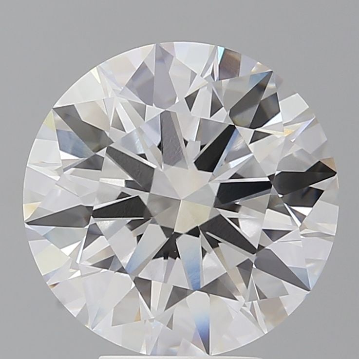 IGI Round 5.59ct E VVS2 - Ideal Loose Lab Diamond: IGI Round 5.59ct E VVS2 - Ideal Loose Lab Diamond Item Specifics: Source: This Is A Real Diamond Grown In A Lab Not Mined. Carat: 5.59 Cut: ID Color: E Clarity: VVS2 Polish: EX Symmetry: EX Measuremen