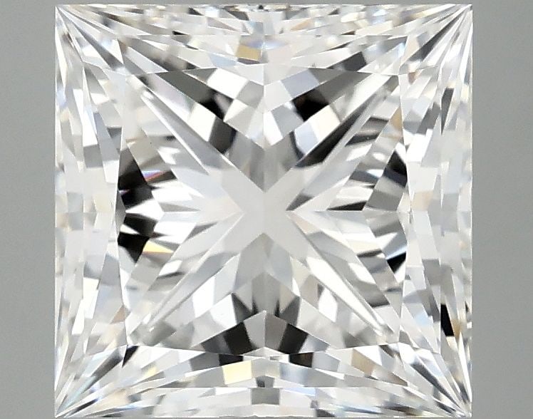 IGI Princess 4.06ct E VVS2 - Loose Lab Diamond: IGI Princess 4.06ct E VVS2 - Loose Lab Diamond Item Specifics: Source: This Is A Real Diamond Grown In A Lab Not Mined. Carat: 4.06 Cut: - Color: E Clarity: VVS2 Polish: EX Symmetry: EX Measurements: 