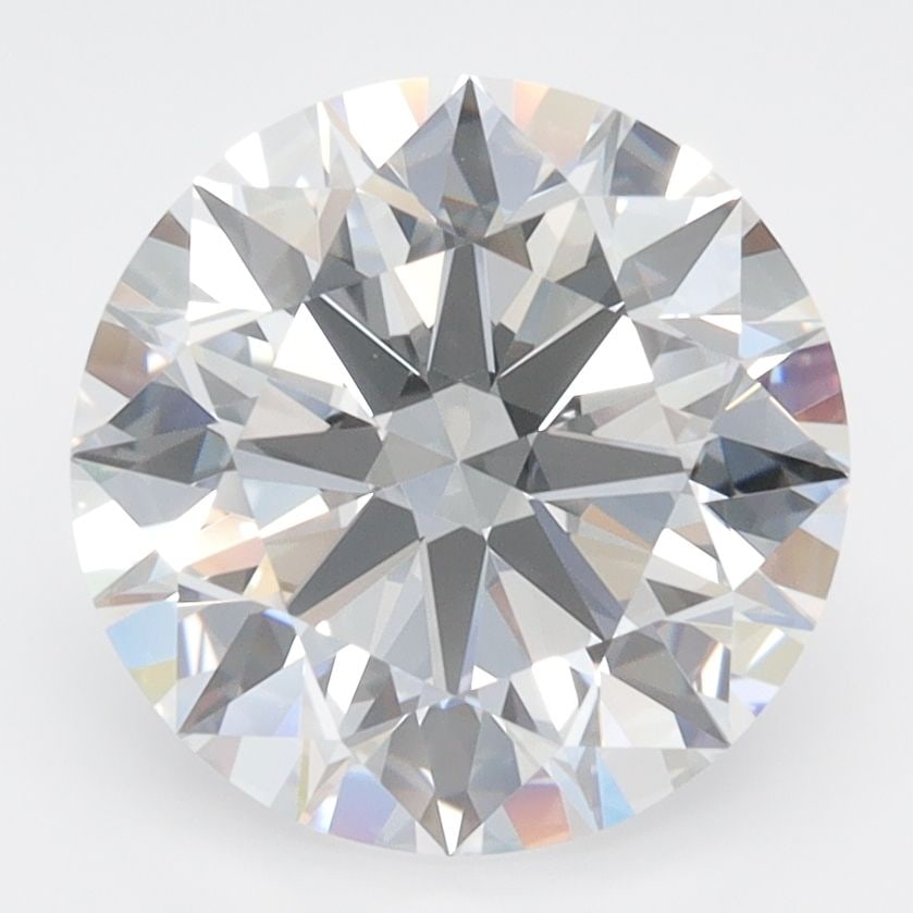 GIA Round 3.64ct D VVS1 - Loose Lab Diamond (1 of 1)