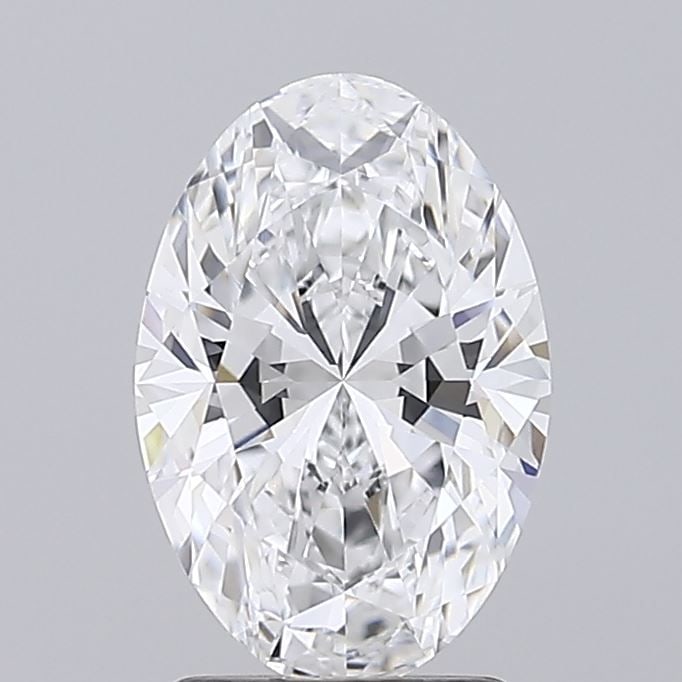 IGI Oval 2.07ct D VVS1 - Loose Lab Diamond: IGI Oval 2.07ct D VVS1 - Loose Lab Diamond Item Specifics: Source: This Is A Real Diamond Grown In A Lab Not Mined. Carat: 2.07 Cut: - Color: D Clarity: VVS1 Polish: EX Symmetry: EX Measurements: 10.6