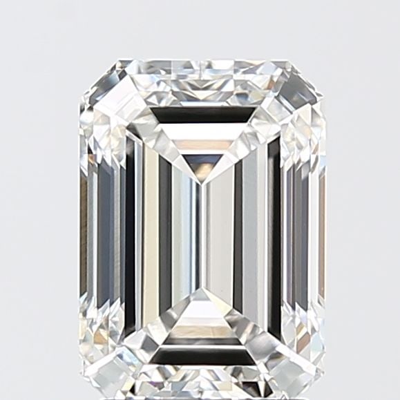IGI Emerald 2.5ct E VVS2 - Loose Lab Diamond: IGI Emerald 2.5ct E VVS2 - Loose Lab Diamond Item Specifics: Source: This Is A Real Diamond Grown In A Lab Not Mined. Carat: 2.5 Cut: - Color: E Clarity: VVS2 Polish: EX Symmetry: EX Measurements: 9.0