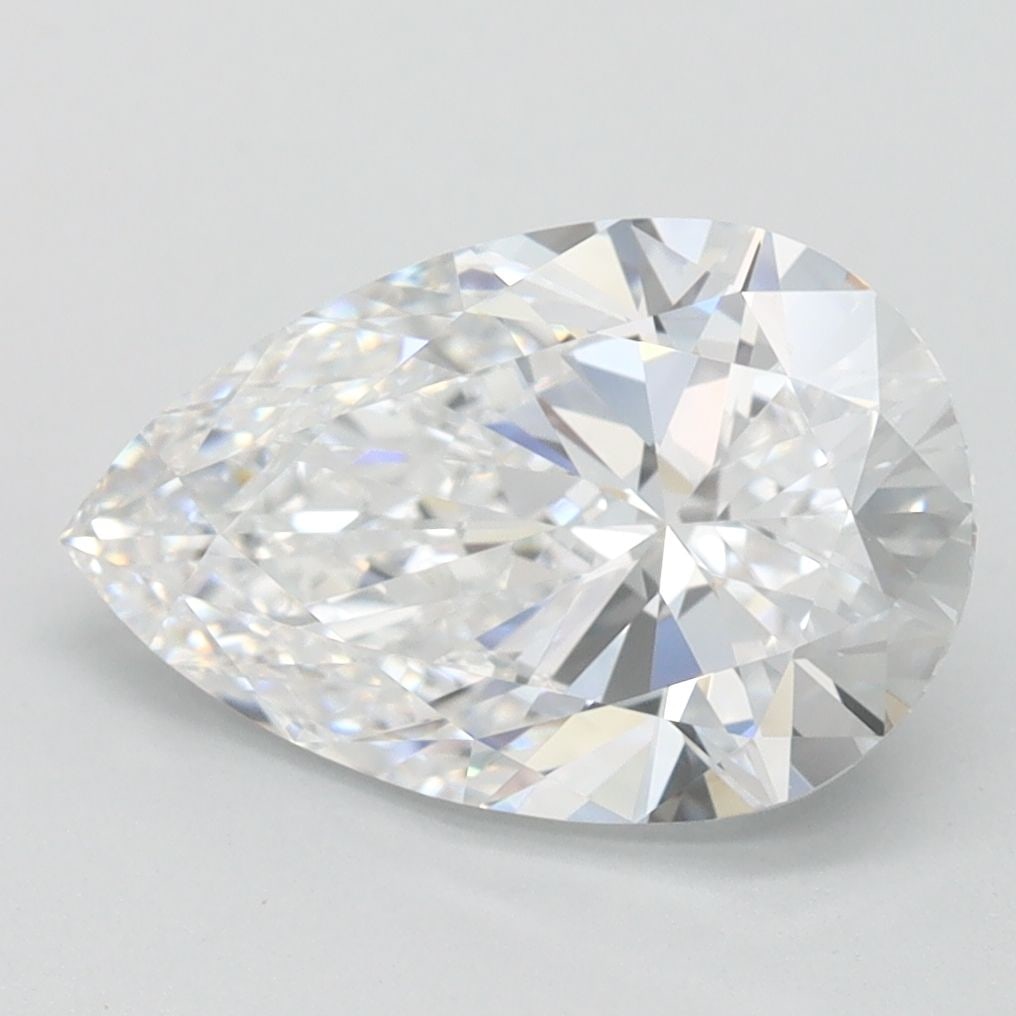 IGI Pear 2.07ct D IF - Loose Lab Diamond: IGI Pear 2.07ct D IF - Loose Lab Diamond Item Specifics: Source: This Is A Real Diamond Grown In A Lab Not Mined. Carat: 2.07 Cut: - Color: D Clarity: IF Polish: EX Symmetry: EX Measurements: 10.84L