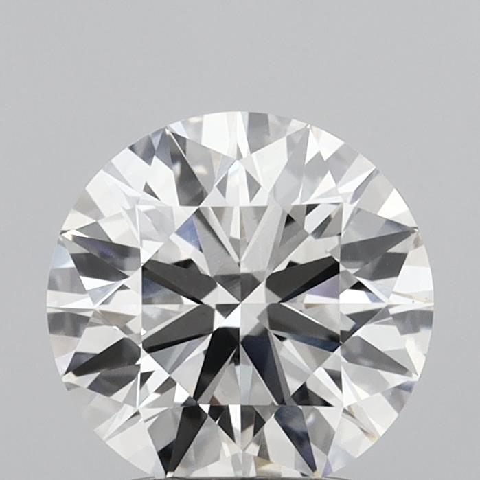 IGI Round 2.01ct F VVS2 - Loose Lab Diamond: IGI Round 2.01ct F VVS2 - Loose Lab Diamond Item Specifics: Source: This Is A Real Diamond Grown In A Lab Not Mined. Carat: 2.01 Cut: EX Color: F Clarity: VVS2 Polish: EX Symmetry: EX Measurements: