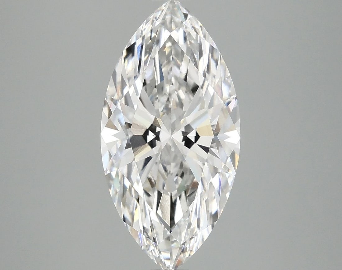 IGI Marquise 3.09ct F VVS2 - Loose Lab Diamond (1 of 1)