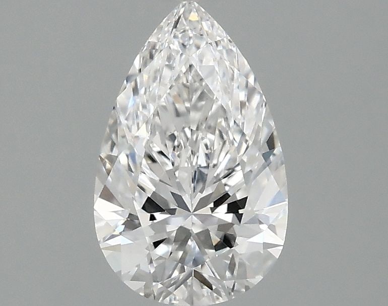 IGI Pear 1.1ct D VVS2 - Loose Lab Diamond (1 of 1)