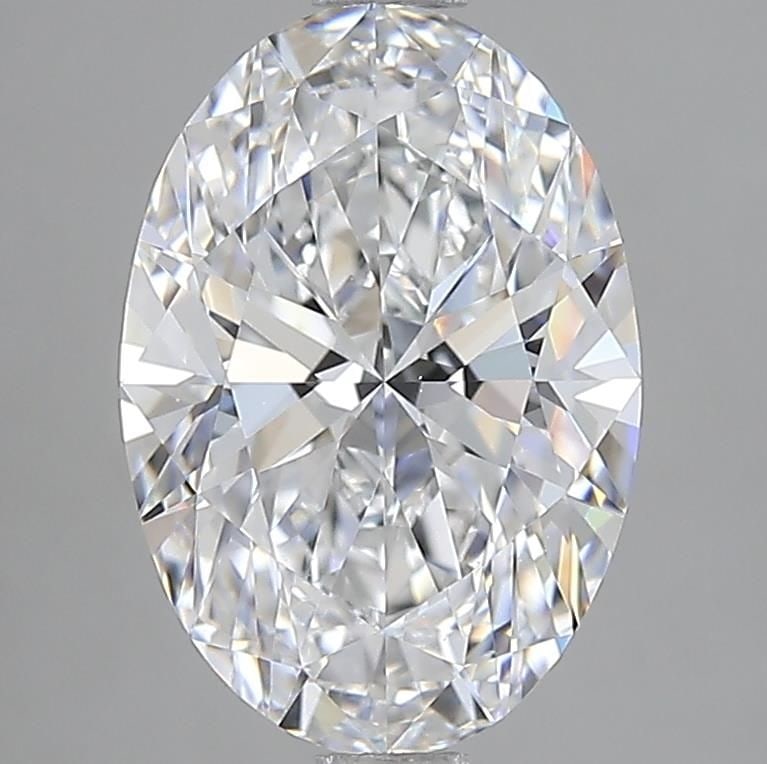 IGI Oval 2.84ct E IF - Loose Lab Diamond: IGI Oval 2.84ct E IF - Loose Lab Diamond Item Specifics: Source: This Is A Real Diamond Grown In A Lab Not Mined. Carat: 2.84 Cut: - Color: E Clarity: IF Polish: EX Symmetry: EX Measurements: 11.48L X