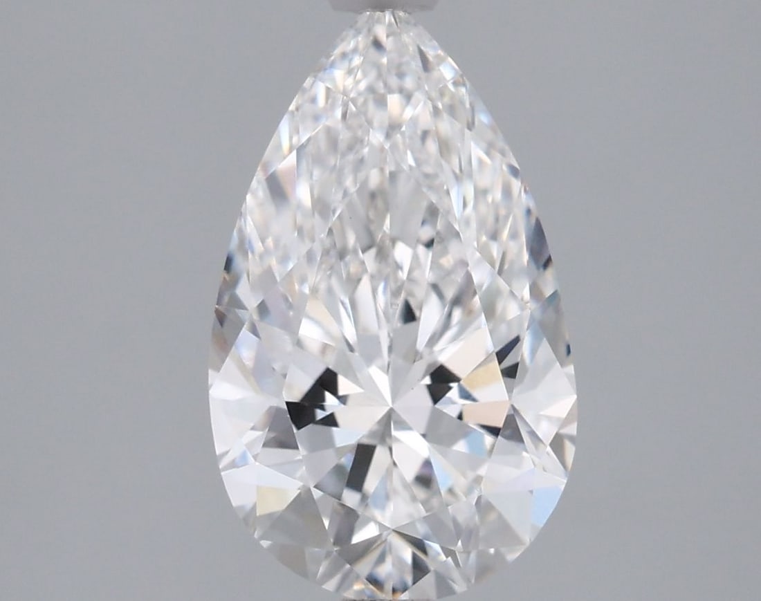 IGI Pear 2.02ct E VVS2 - Loose Lab Diamond (1 of 1)