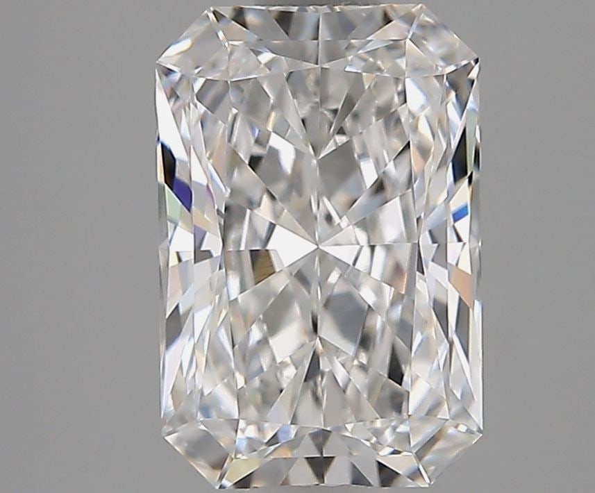 IGI Radiant 1.64ct F VVS2 - Loose Lab Diamond: IGI Radiant 1.64ct F VVS2 - Loose Lab Diamond Item Specifics: Source: This Is A Real Diamond Grown In A Lab Not Mined. Carat: 1.64 Cut: - Color: F Clarity: VVS2 Polish: EX Symmetry: EX Measurements: 8
