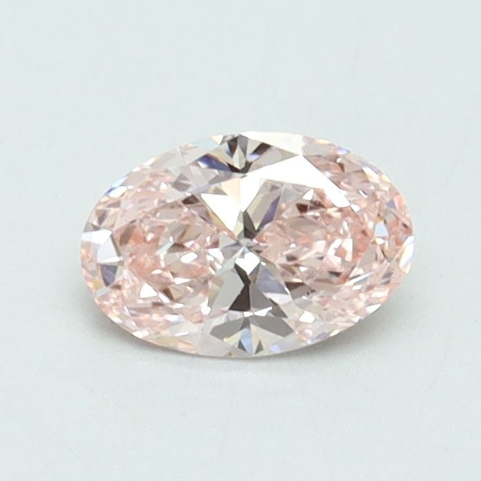 IGI Oval 0.5ct Fancy Intense Pink VVS2 - Loose Lab Diamond: IGI Oval 0.5ct Fancy Intense Pink VVS2 - Loose Lab Diamond Item Specifics: Source: This Is A Real Diamond Grown In A Lab Not Mined. Carat: 0.5 Cut: - Color: Fancy Intense Pink Clarity: VVS2 Polish: EX