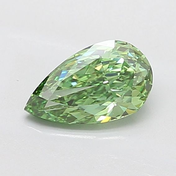 IGI Pear 1.1ct Fancy Vivid Green VVS2 - Loose Lab Diamond: IGI Pear 1.1ct Fancy Vivid Green VVS2 - Loose Lab Diamond Item Specifics: Source: This Is A Real Diamond Grown In A Lab Not Mined. Carat: 1.1 Cut: - Color: Fancy Vivid Green Clarity: VVS2 Polish: EX S